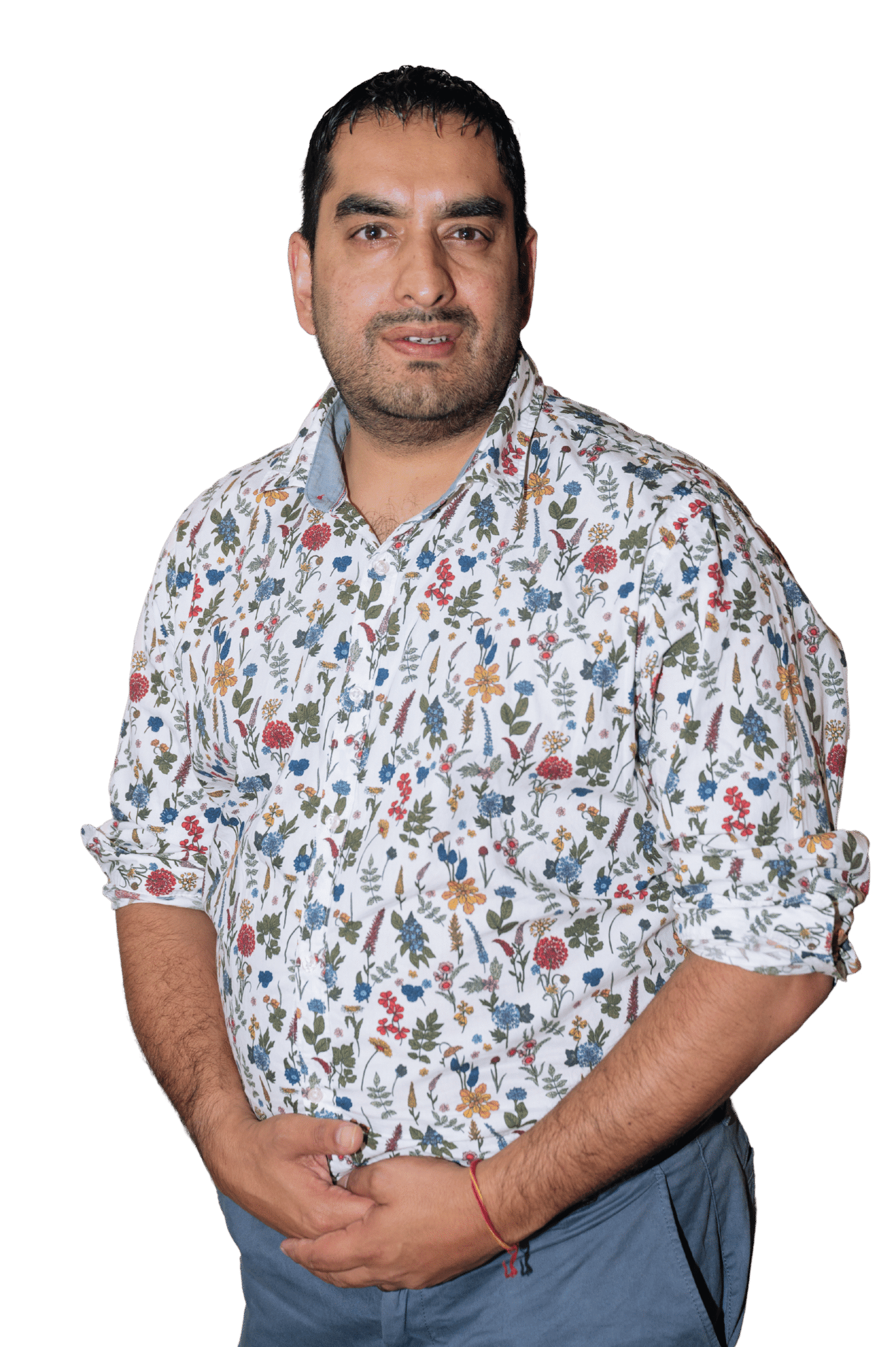 Rishi Sapra - About us